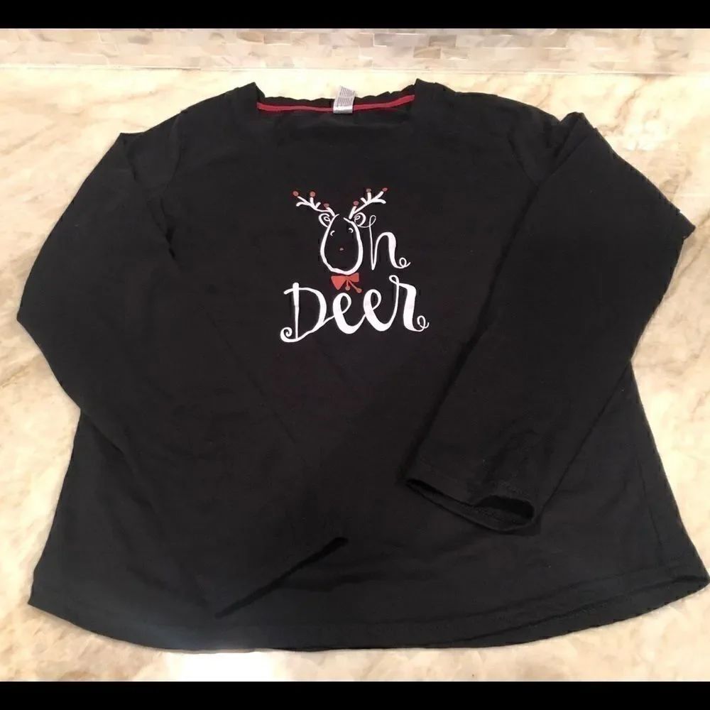 Love Affair “Oh Deer” Top